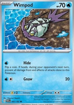 Wimpod - Paradox Rift (Common) [PAR-047]