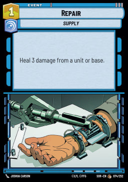 Repair - Spark of Rebellion (Common) [SOR-074]