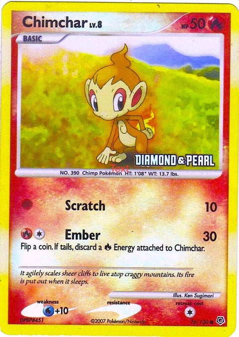 76-chimchar