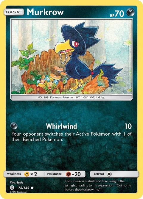 78-murkrow