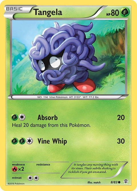 8-tangela