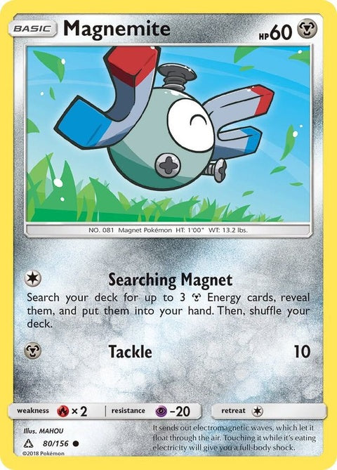 80-magnemite
