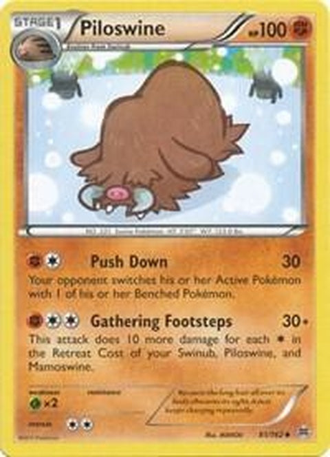 81-piloswine