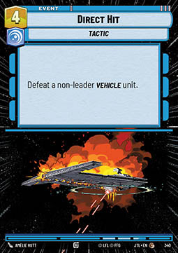 Direct Hit - Jump to Lightspeed: Extras (Common) [XJTL-340]