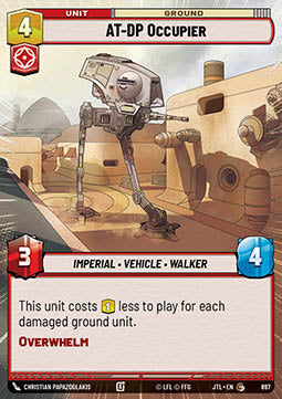 AT-DP Occupier (V.2) - Jump to Lightspeed: Extras (Common) [XJTL-897]