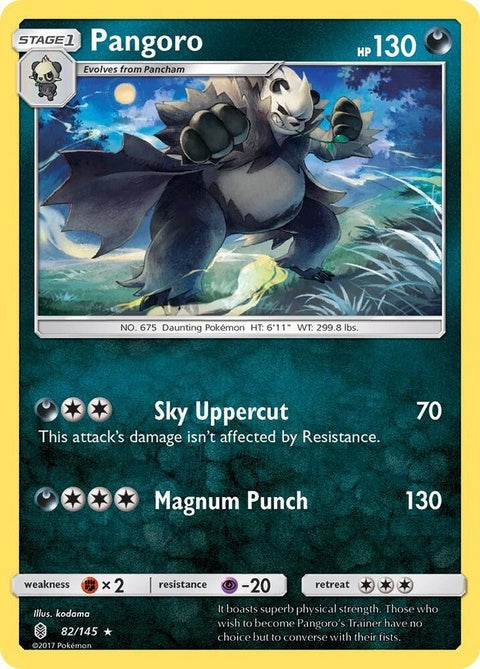 82-pangoro