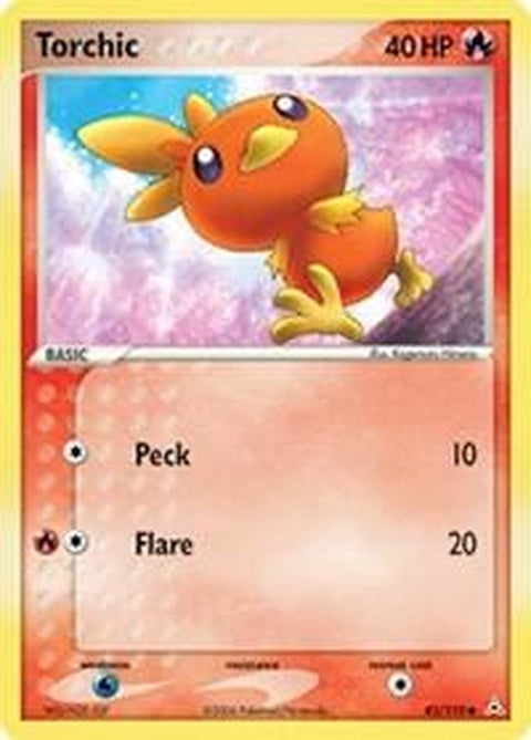 83-torchic