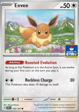Eevee - Southeast Asia Promos (Promo) [SEA-SSP 143]