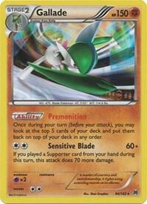 84-gallade