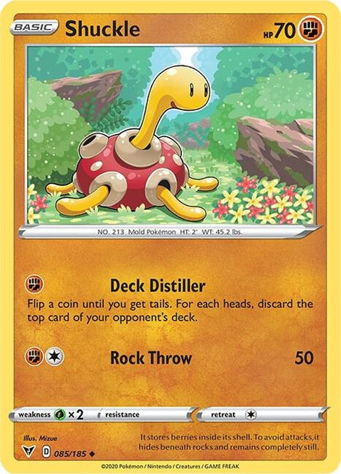 85-shuckle