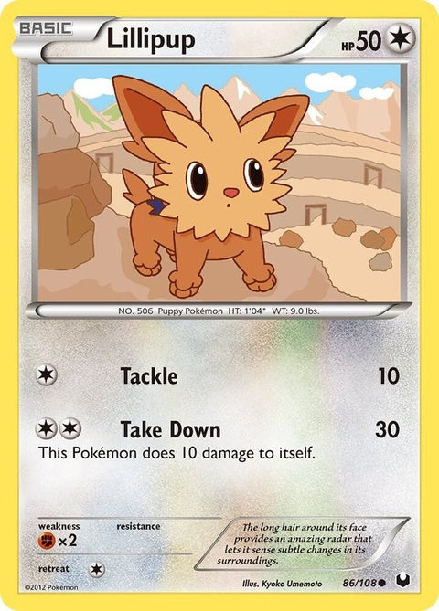 86-lillipup