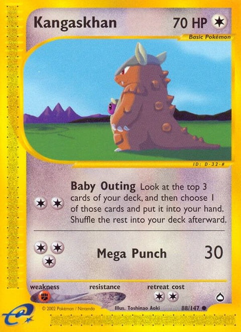 88-kangaskhan