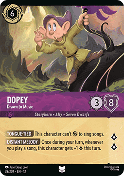 Dopey - Drawn to Music (V.2)