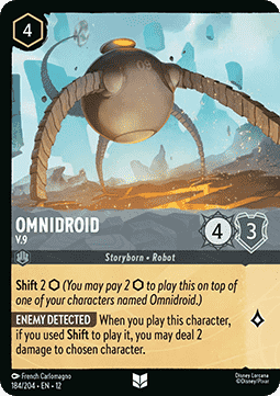 Omnidroid - V.9 (V.2)