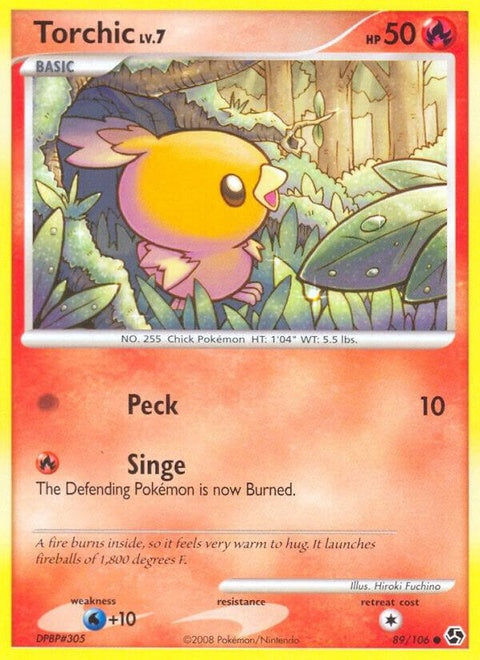 89-torchic