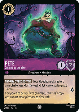 Pete - Created by the Vine