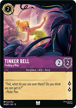Tinker Bell - Finding a Way
