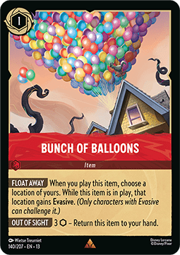 Bunch of Balloons