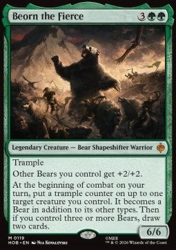 Beorn the Fierce