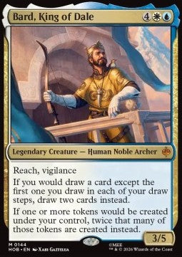 Bard, King of Dale
