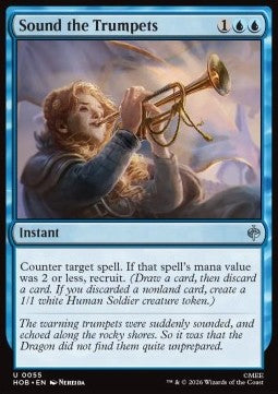 Sound the Trumpets