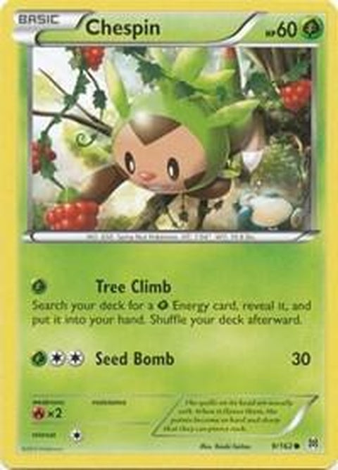 9-chespin