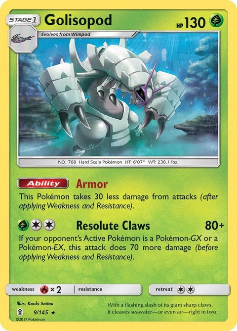 9-golisopod
