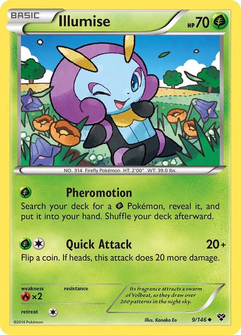9-illumise