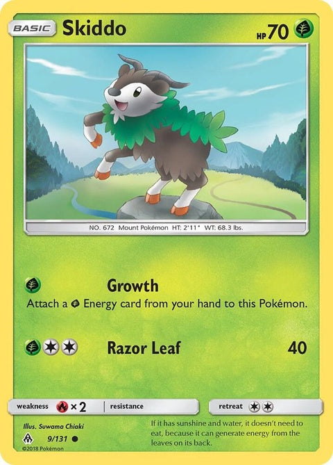 9-skiddo
