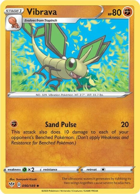 90-vibrava