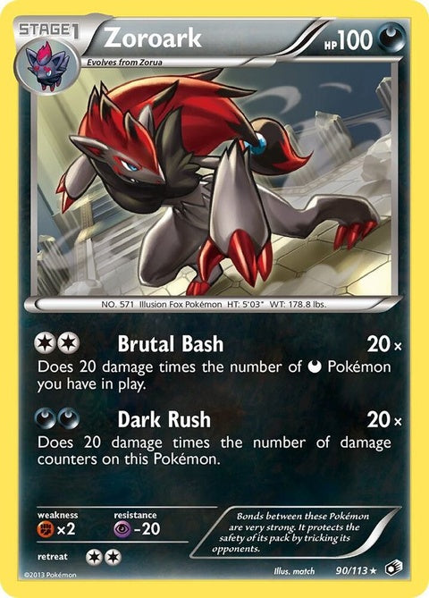 90-zoroark