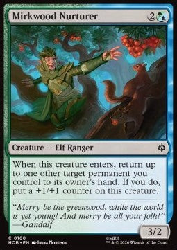 Mirkwood Nurturer