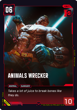 Animals Wrecker
