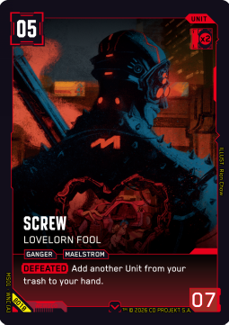 Screw - Lovelorn Fool