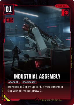Industrial Assembly
