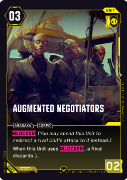 Augmented Negotiators