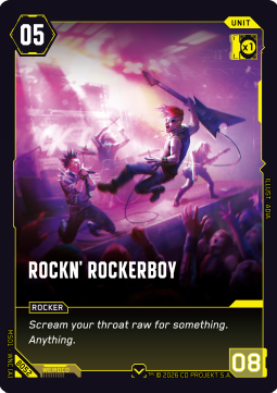 Rockn' Rockerboy