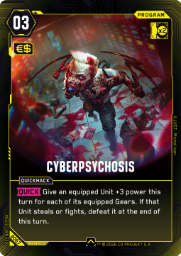 Cyberpsychosis