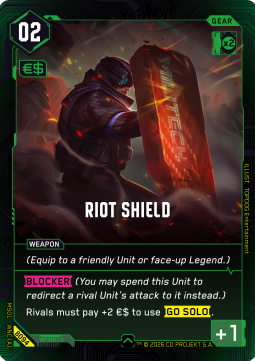 Riot Shield