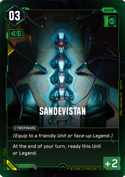 Sandevistan