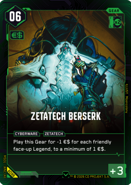 Zetatech Berserk