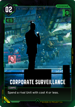 Corporate Surveillance