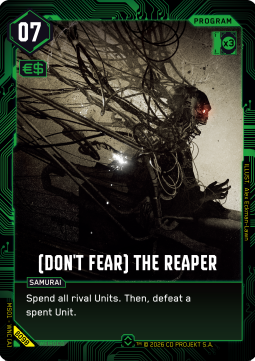 (Don't Fear) The Reaper