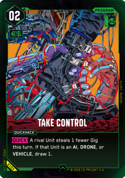 Take Control