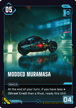 Modded Muramasa