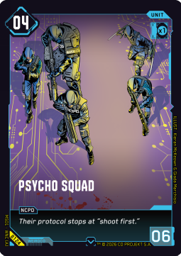 Psycho Squad