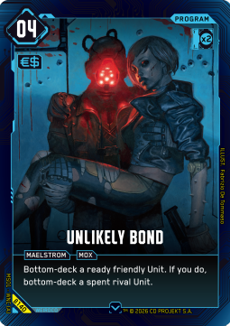Unlikely Bond