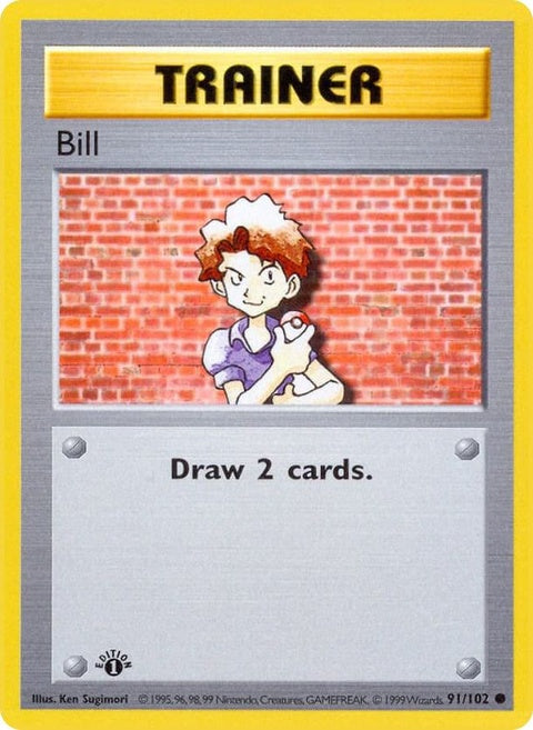 91-bill