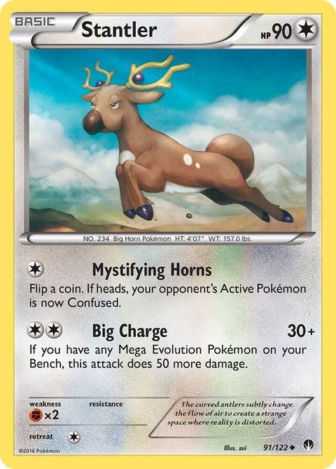 91-stantler