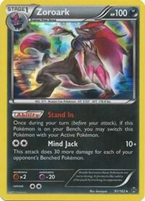 91-zoroark